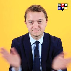 La Speech Interview de Maël de Calan