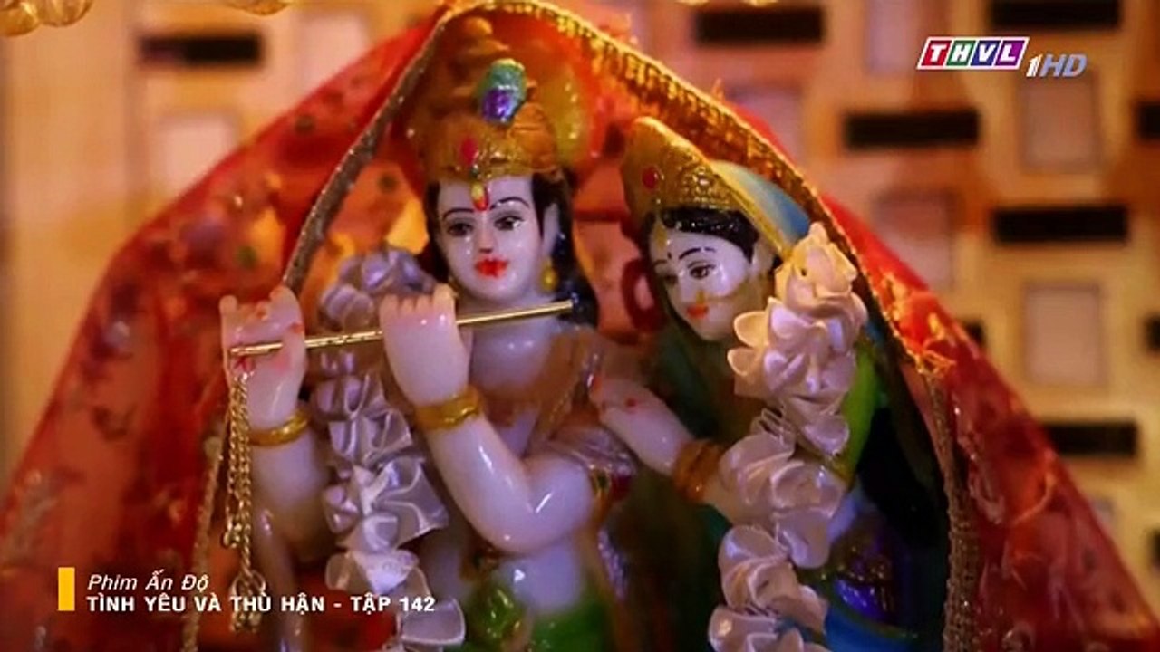 Tình Yêu Và Thù Hận Tập 142 - phim tinh yeu va thu han tap 143 - Phim Ấn Độ THVL1 Lồng Tiếng - phim tinh yeu va thu han tap 142