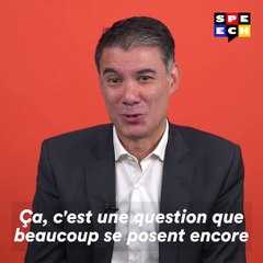 La Speech Interview d'Olivier Faure