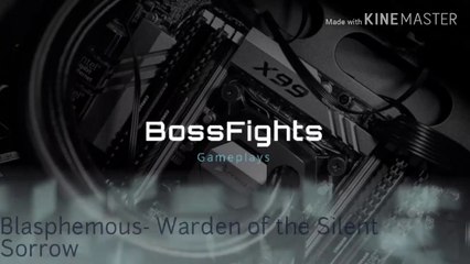 Blasphemous Gameplay- 1 - Warden of the Silent Sorrow -- Jefe -- Bosses