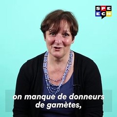 Le Speech de Françoise Merlet, gynécologue