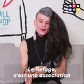 Le Speech d'Anna Dupuis, jeune femme trans accueillie au Refuge