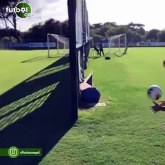 Napoli, Eljif Elmas'ın doğum gününü kutladı