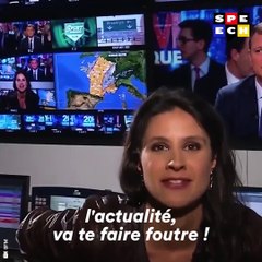 Le Behind The News de Apolline de Malherbe