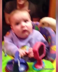 Funniest Babies Make Actions - Funny Baby Moments