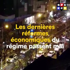 Que se passe-t-il en Iran ?