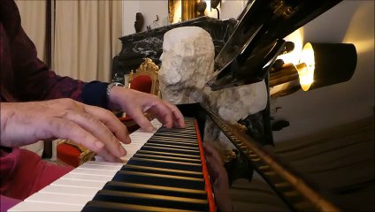 tribut à christophe  beauregard photographe,impro piano vladimir mitz