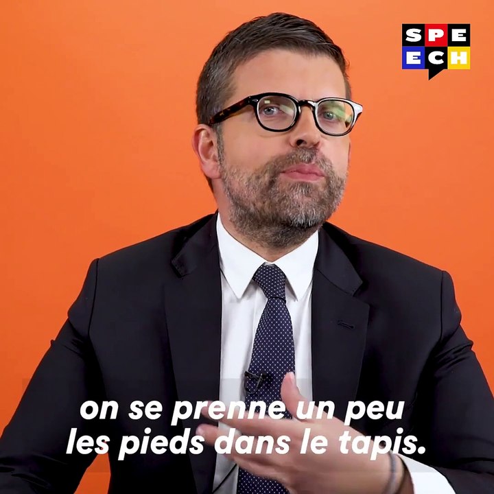 Le plus grand défaut du président ? La prise de position politique dont vous êtes le plus fier ? Qui est vraiment Jean-Luc Mélenchon ?   Voici la Speech interview de Luc Carvounas​, candidat à la tête du Parti Socialiste​