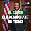 Le speech du député Al Green