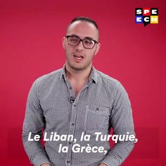 Le Speech de Nour Shekany
