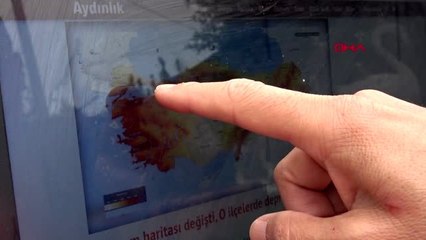 Balıkesir-doç. dr. özmen marmara denizi'ndeki diri faylar 'ben buradayım' diyor