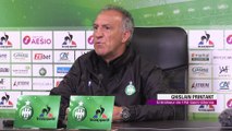 Football : Les Verts, combatifs avant la réception de Metz