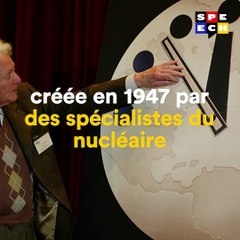 Il est minuit moins deux à l'horloge de l'apocalypse