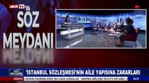 İstanbul Sözleşmesi'nin Denetleyicisi Prof. Asan'dan skandal üstüne skandal!