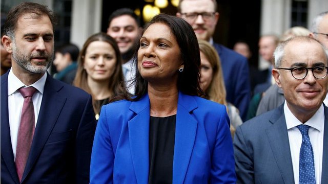 Противники брексита : верховенство закона возобладало