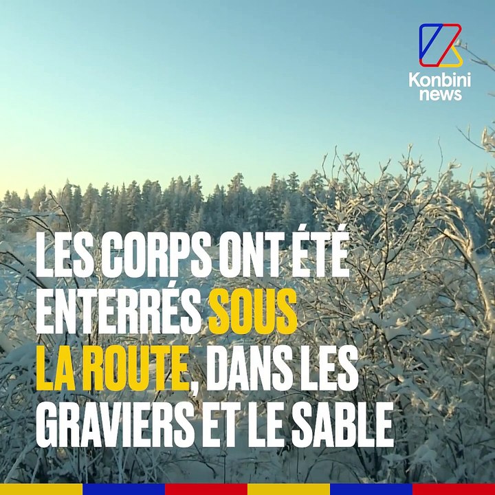La route des os