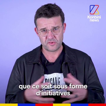 Le Speech de Jean-François Corty