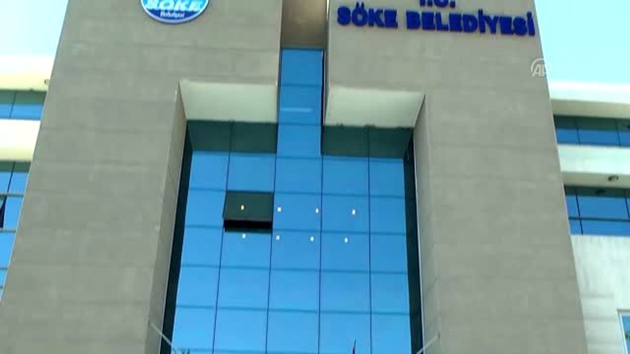 Söke Belediyesi'ne engelli hizmet aracı alındı