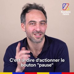 La Speech interview de Raphaël Glucksmann