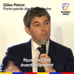 Le porte-parole de les Républicains​ méprise les CAP ?  Les CAP lui répondent !