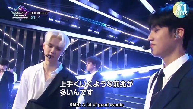 [190915] Japan MCountdown Backstage