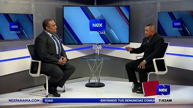 Entrevista al policía retirado Claudio Coronado sobre prestaciones laborales impagas desde 1983 - Nex Noticias