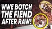 WWE BOTCH The Fiend After Raw Went Off-Air! AEW Debuting SECOND SHOW! _ WrestleTalk News Sept. 2019