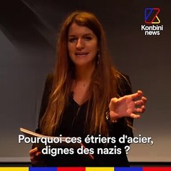 "Je déclare ces rues et chaque recoin le pays de mon vagin !"