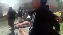 Afrin’de bombalı saldırı