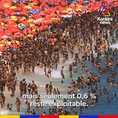 D'ici à 2050, 40% de la population mondiale sera confrontée à des pénuries d'eau