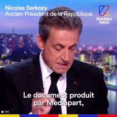 Nicolas Sarkozy versus Fabrice Arfi