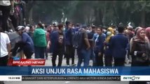 Mahasiswa Medan Beri 10 Tuntutan untuk DPRD Sumut