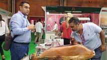 Arranca en Sevilla la feria gastronómica 'Andalucía Sabor'