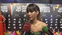 Aitana Ocaña, nominada a los Grammy Latino