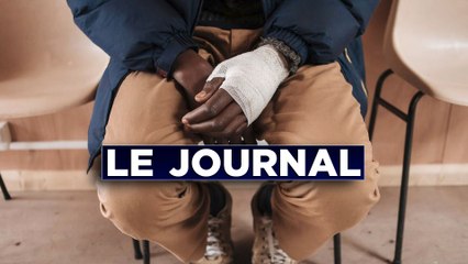 Vers une réforme de l’Aide médicale d’Etat ? - Journal du mardi 24 septembre 2019