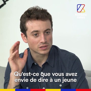 Olivier Besancenot répond aux questions d'Hugo Clément