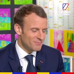 Emmanuel Macron a plein d'amis