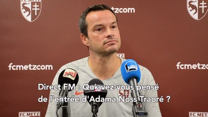 Vincent Hognon : "Il faut être plus responsable"