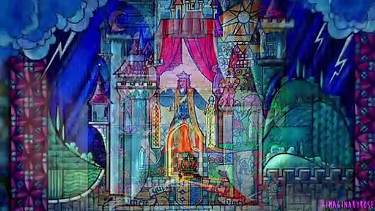 Beauty and the Beast (1991) - Original Opening Scene [Pixar and Troublemaker]