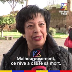 Interview des parents de Valentina Milluzzo