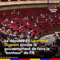 "C'est de toute façon toujours le Front national qui gagne"