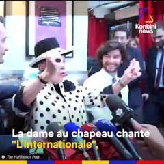 Quand Geneviève de Fontenay fait sa révolution avec Florian Philippot