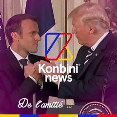 Donald et Manu 4 ever