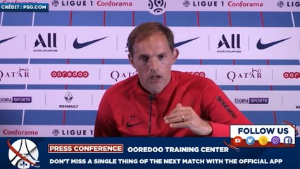 Tuchel fait le point sur les cas Bakker et Paredes
