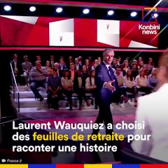 Le bilan de Macron dans l'Emission politique avec les leaders des partis