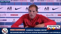 Thomas Tuchel et la gestion des nombreux blessés de luxe