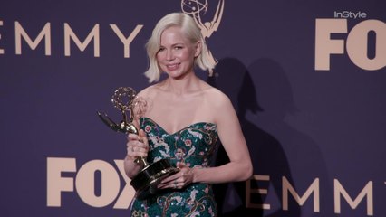 Michelle Williams Emmys 2019