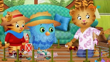 Daniel Tiger 22 - Giornata di pulizie - Pulizie nel quartiere