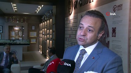 Egemen Bağış büyükelçilik görevinden sonra ilk kez konuştu