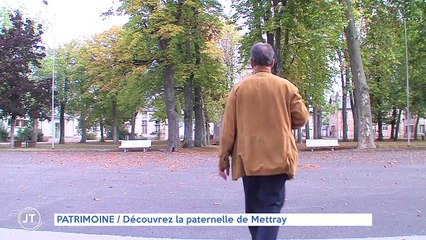 PATRIMOINE Découvrez la paternelle de Mettray